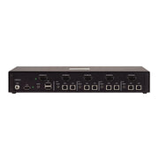 Secure 4-Port KVM Switch HDMI/DP NIAP