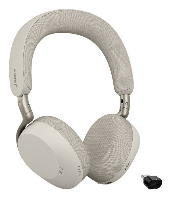 Jabra Evolve3 75 UC Link 390 USB-C War