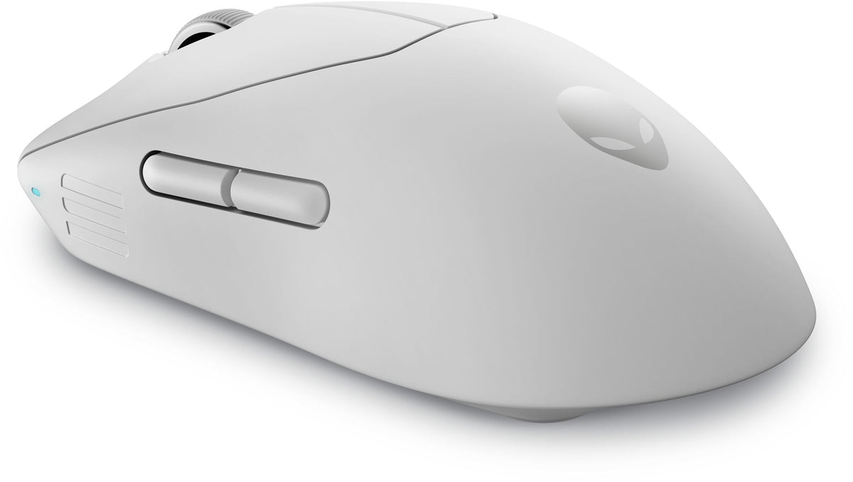 AWPro Wireless Gaming Mouse Lunar Light