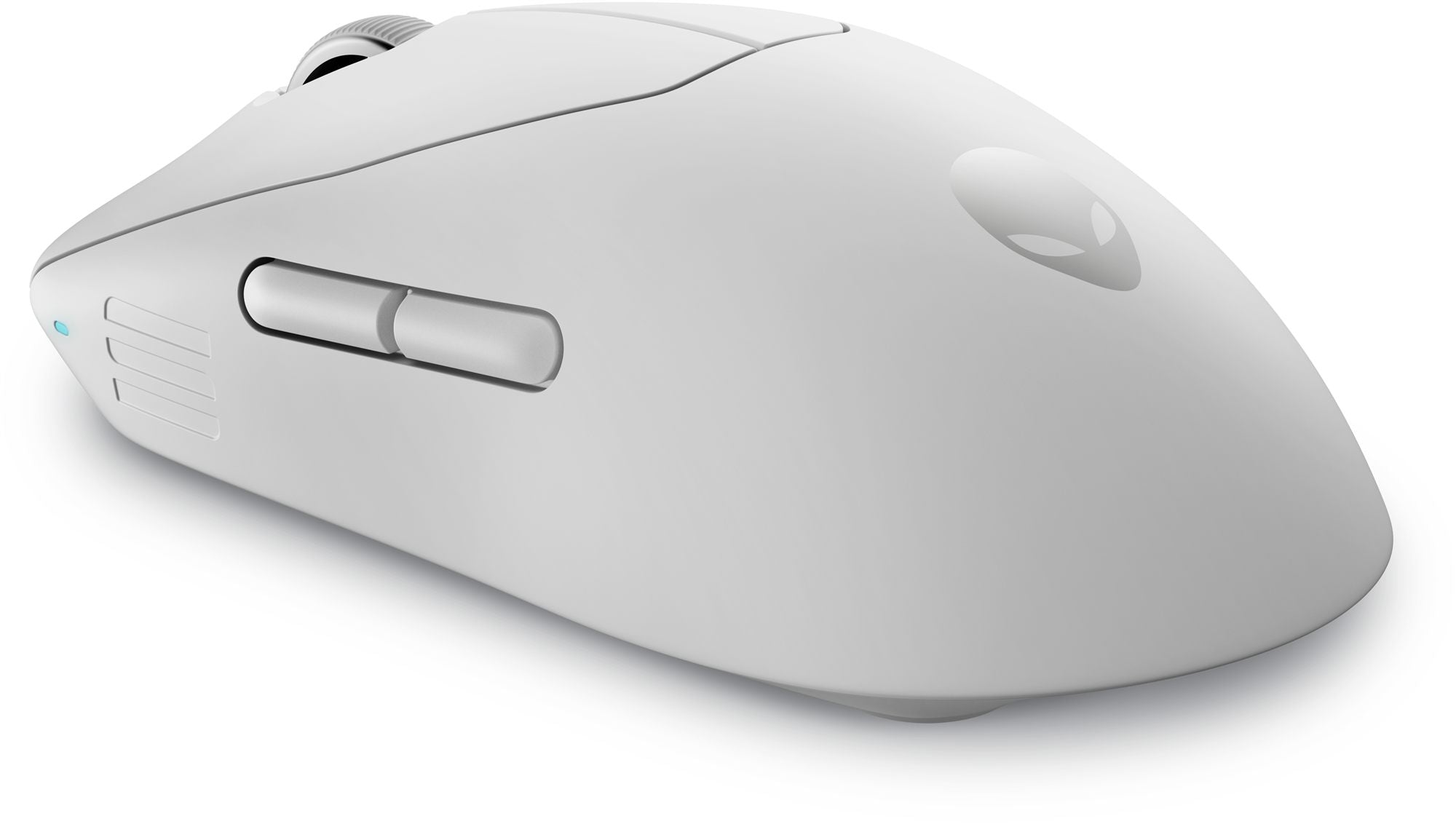 AWPro Wireless Gaming Mouse Lunar Light