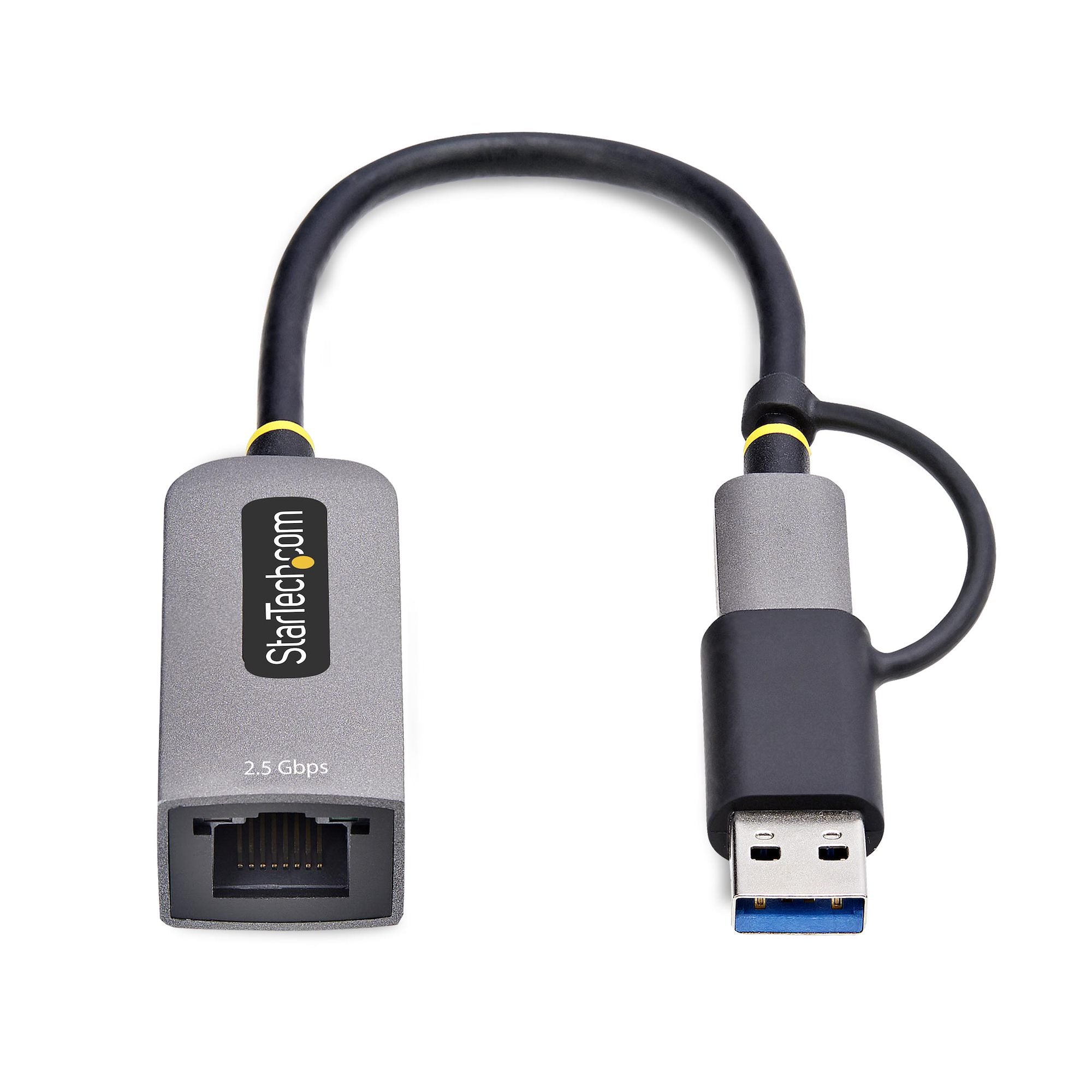 USB-C to Ethernet Adapter
