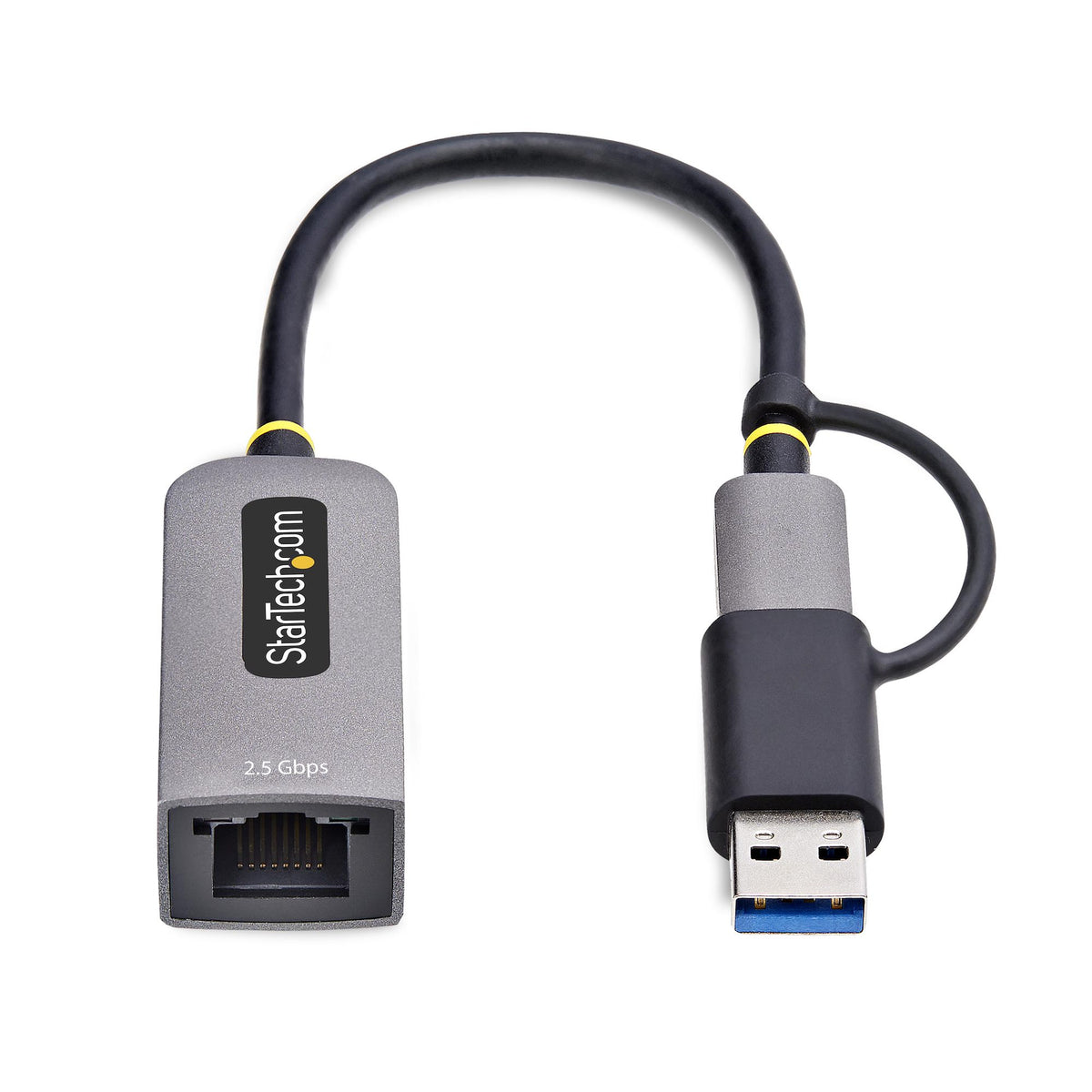 USB-C to Ethernet Adapter