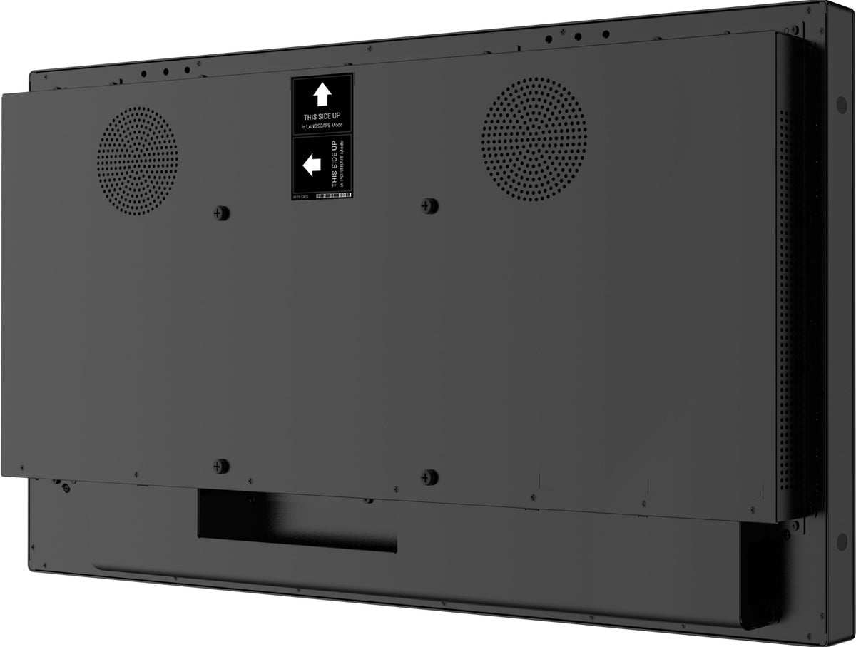 32" Bonded PCAP Anti-glare Bezel Free 40