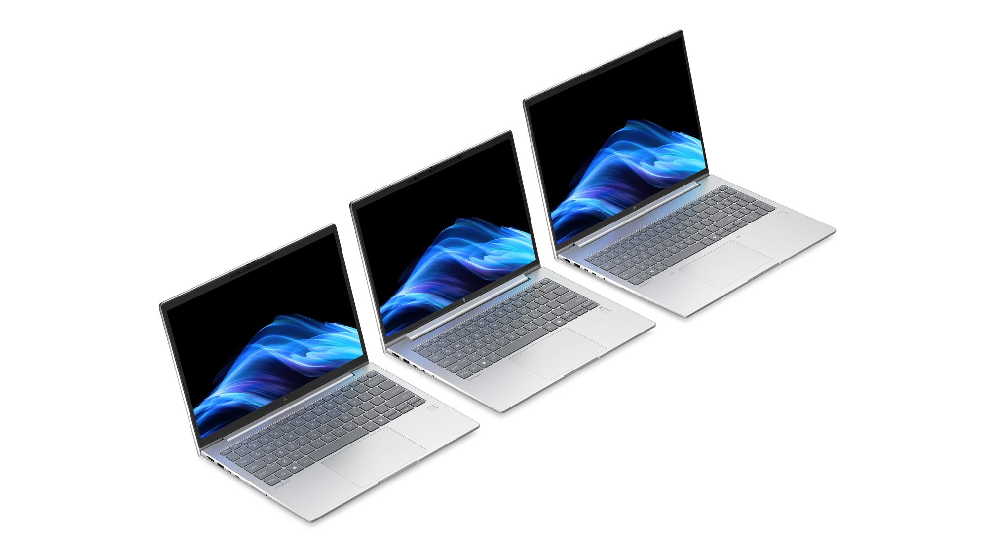 HP EliteBook 6 G1a IA Nouvelle génération AMD Ryzen 5 230 16p WUXGA 16Go 512Go SSD UMA W11P Copilot + PC 1/1/0