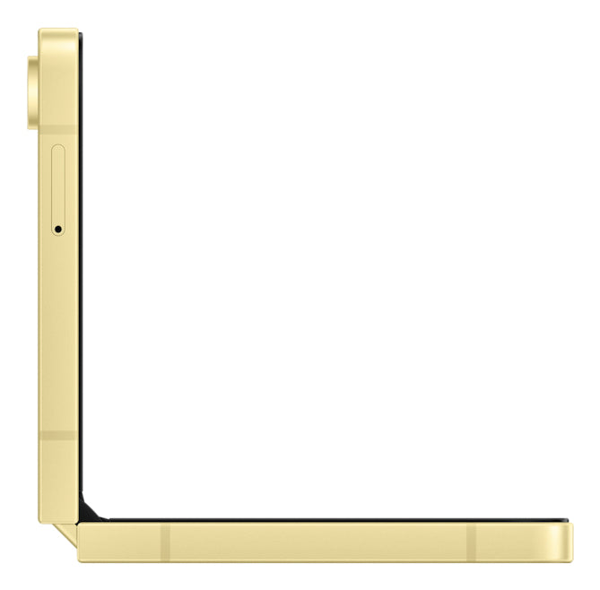 Samsung Galaxy Z Flip6 17 cm (6.7") Double SIM Android 14 5G USB Type-C 12 Go 512 Go 4000 mAh Jaune