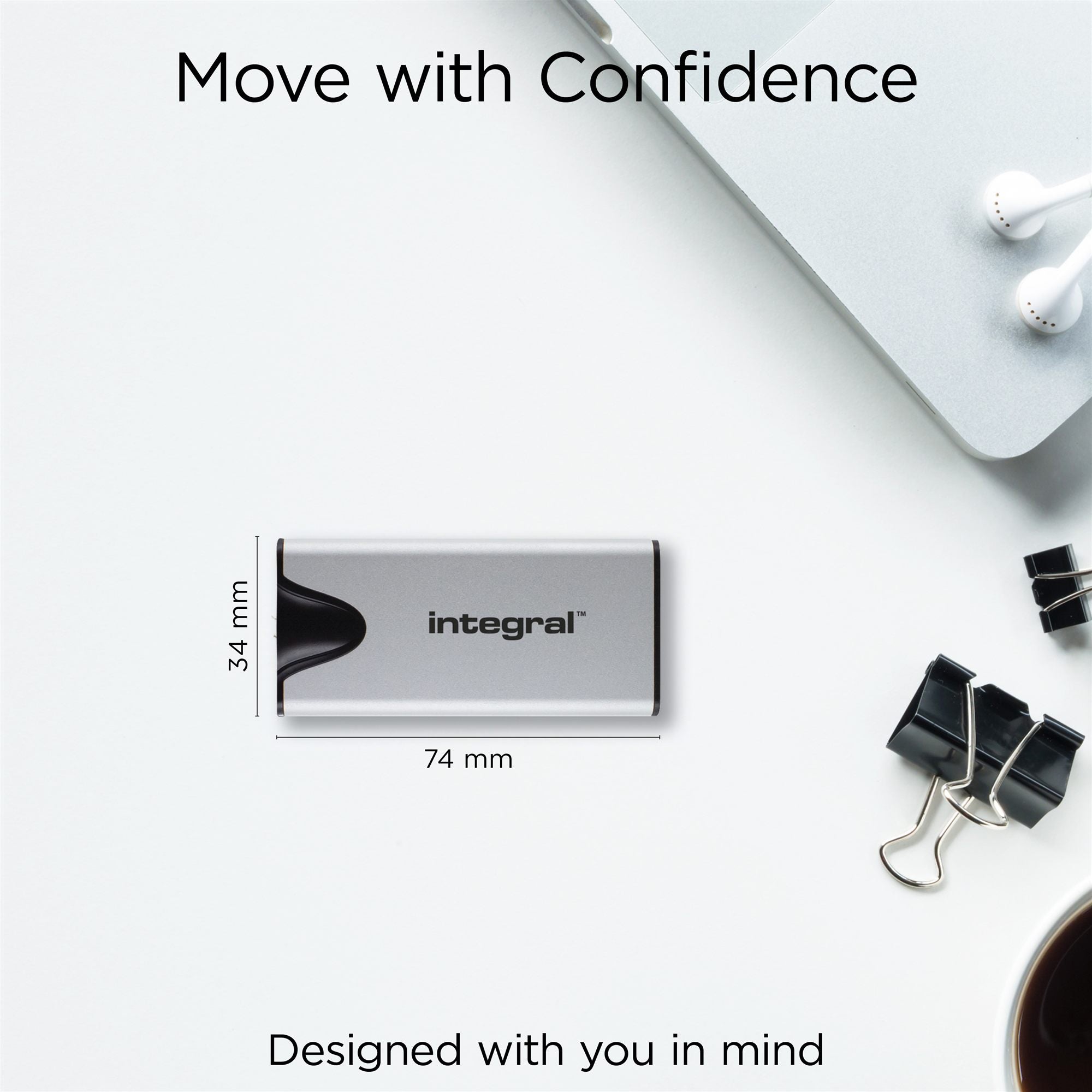 2TB SLIMXPRESS PRO PORTABLE SSD