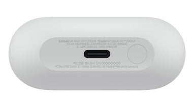 Samsung Galaxy SM-R420NZAAEUE casque True Wireless Stereo (TWS) Ecouteurs Appels/Musique Bluetooth Gris