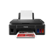 Canon Pixma G3416 MegaTank - appareil multifonction a jet d'encre - numérisation, copie, 1200x4800 DPI A4, Wi-Fi, AirPrint