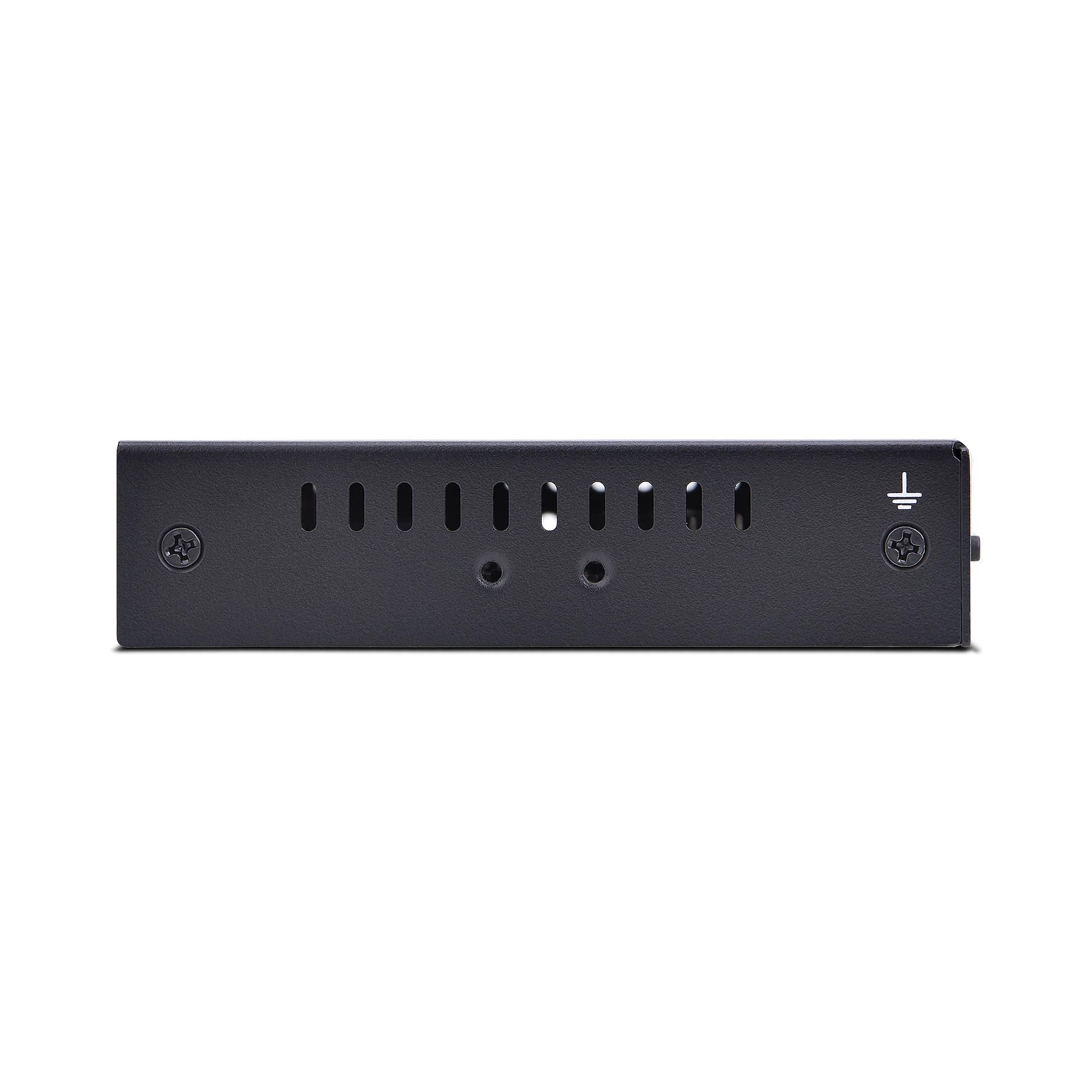 HDMI KVM Receiver Over IP Network