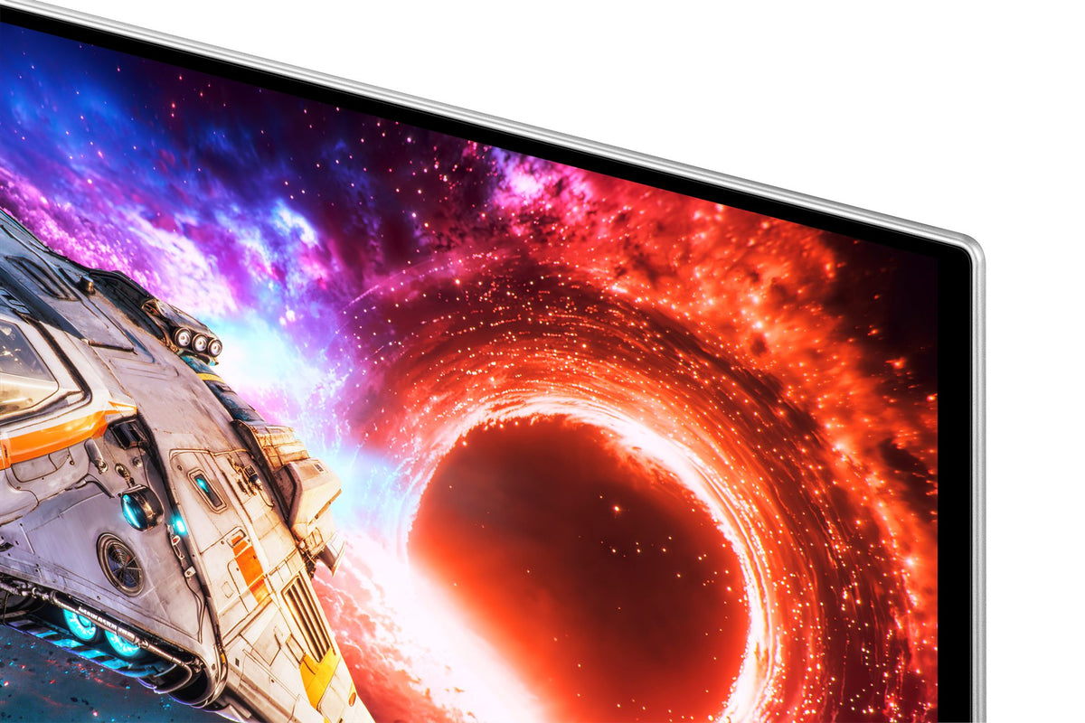 SAMSUNG Odyssey OLED G8 G80SH 27p UHD 240Hz USB-C DP2.1 HDMI