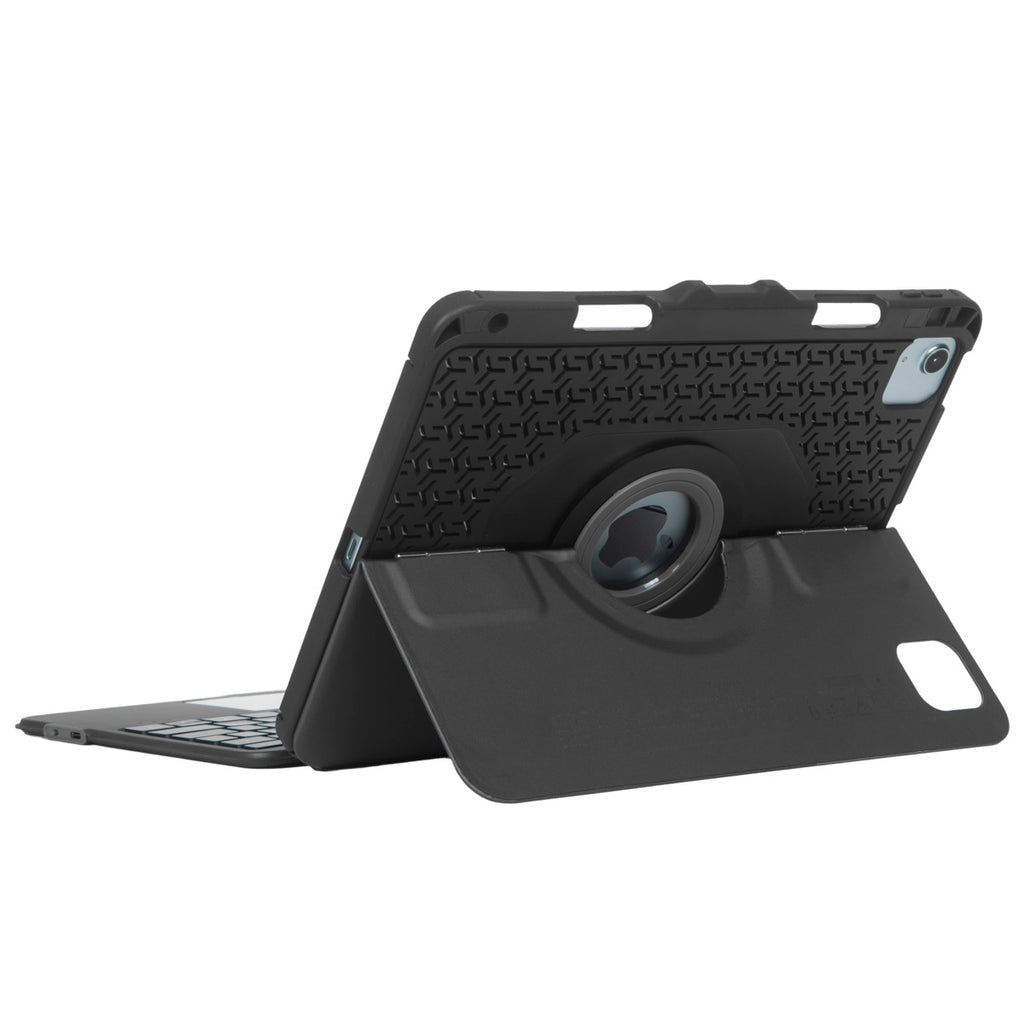 TARGUS VersaVu Bluetooth Keyboard case for iPad A16 iPad Air 11p M3 M2 iPad 10.9p 10th gen iPad Air 10.9p
