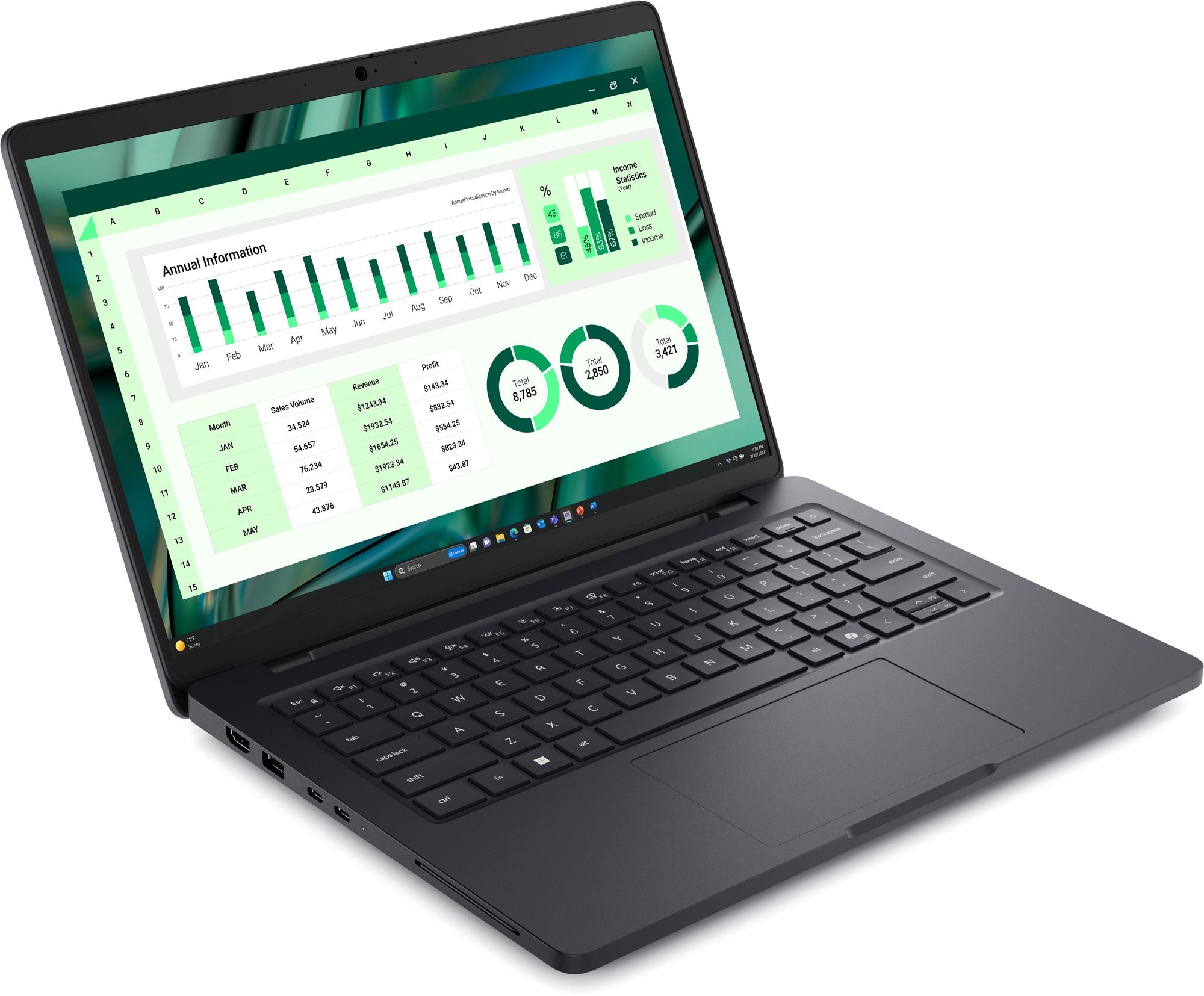 Dell Pro Max 14 MC14250 U7-265H 32GB 1TB