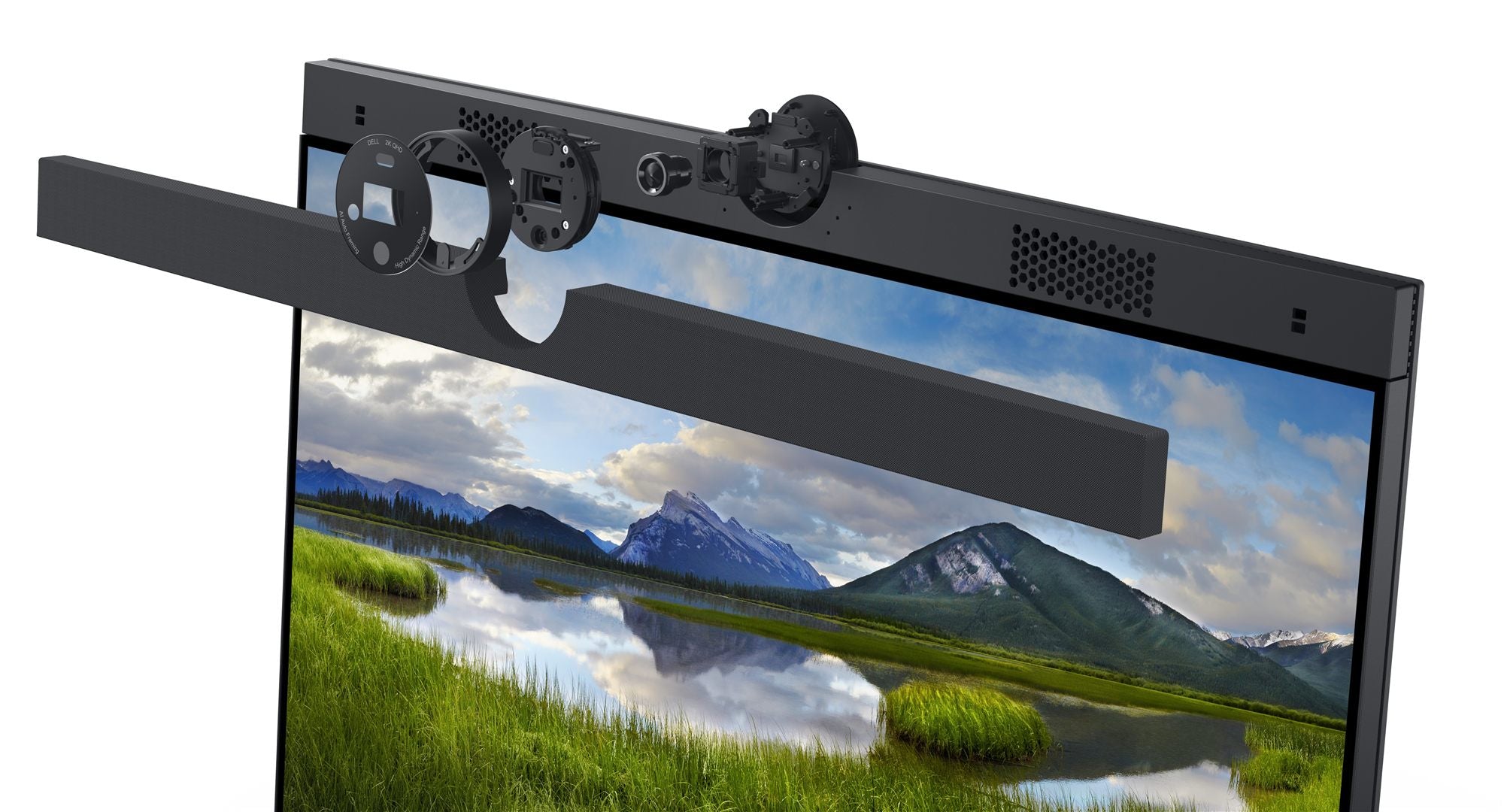 Dell 24" P2424HEB Vid Conference Monitor