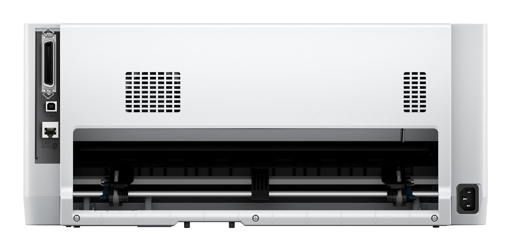 EPSON LQ 780N Printer Mono dot-matrix A3 360x180dpi 24pin 487char/sec parallel USB LAN