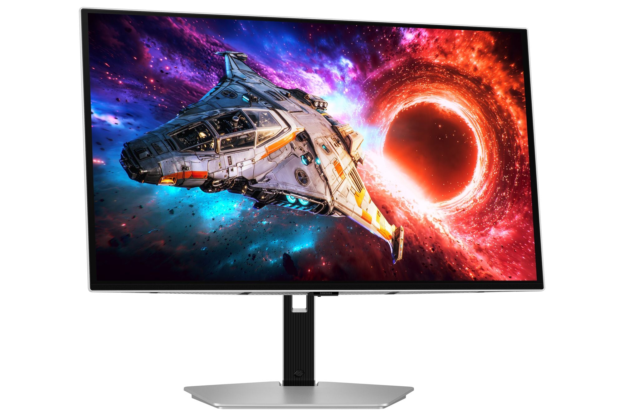 SAMSUNG Odyssey OLED G8 G80SH 27p UHD 240Hz USB-C DP2.1 HDMI