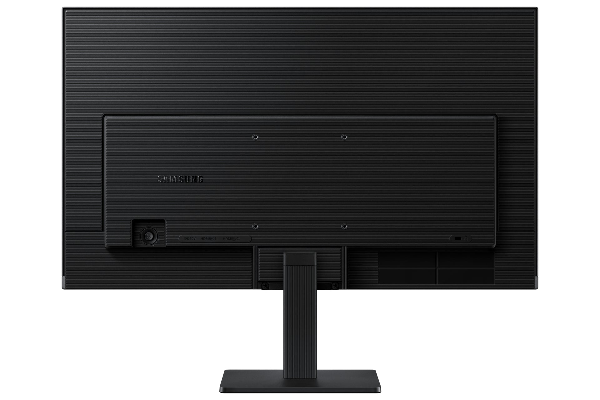 SAMSUNG Essential S3 S32GF écran LED - 24p - 1920 x 1080 Full HD (1080p) 120 Hz - IPS - 250 cd/m² - 1000:1 - 5 ms - 2xHDMI