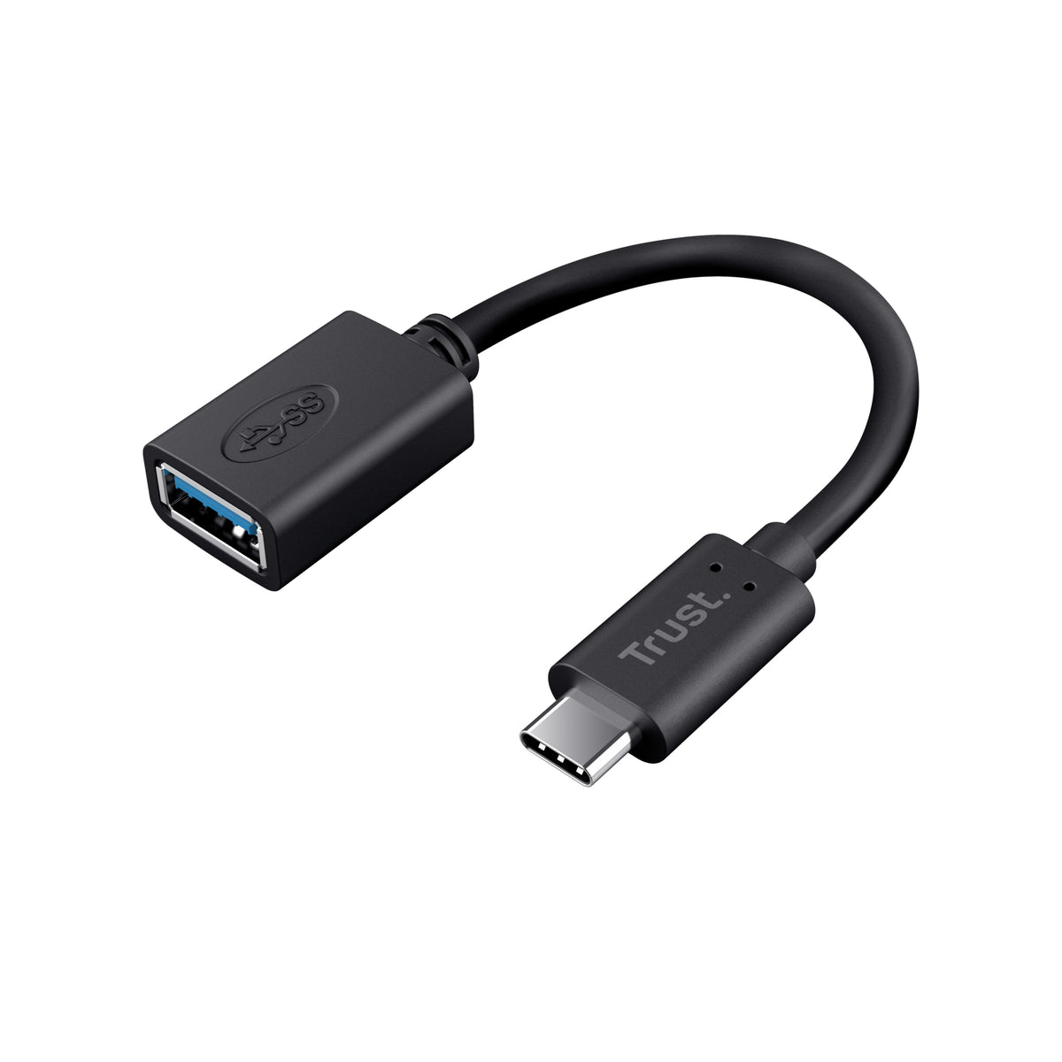 TRUST Adaptateur CALYX USB-C / USB