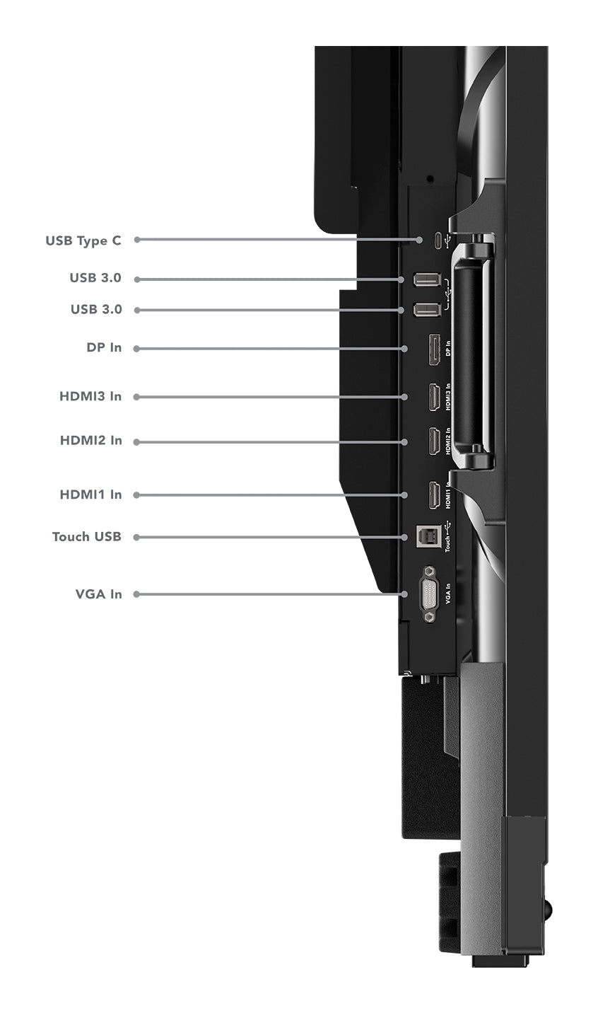 T86 L21856UT0 86LFD-HDMI w/CAM/MD80 ESS