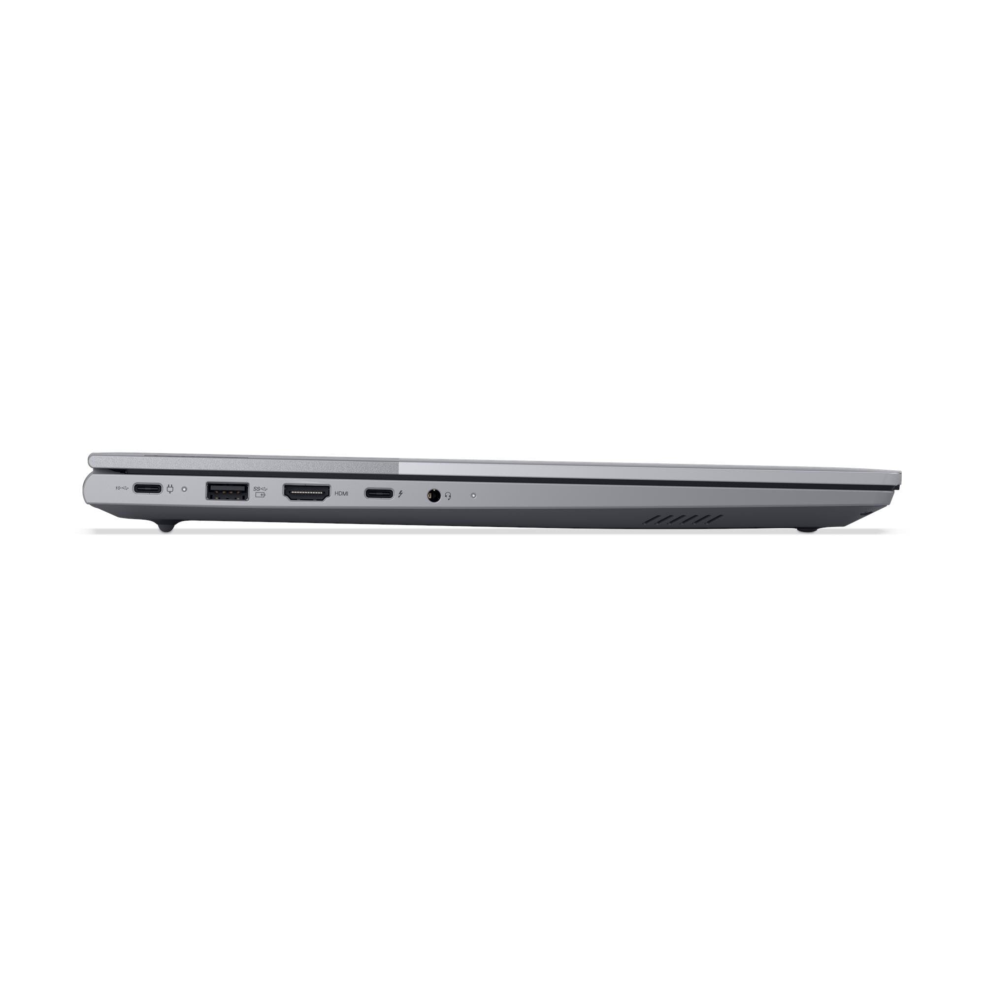 LENOVO ThinkBook 16 Gen 9 Intel Core i5-13420H 16p WUXGA 16Go 512Go SSD M.2 2242 PCIe Intel UHD Graphics W11P 1YR Premier NBD