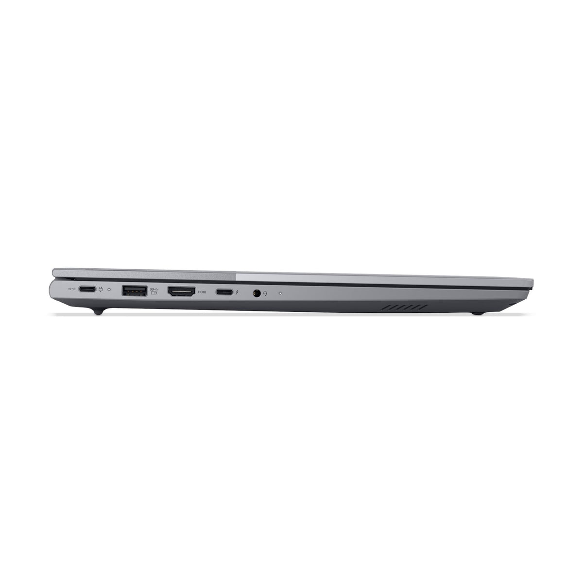 "Lenovo ThinkBook 16 G9 IRL Intel Core 5 210H Ordinateur portable 40,6 cm (16"") WUXGA 16 Go DDR5-SDRAM 512 Go SSD Wi-Fi 7 (802.11be) Windows 11 Pro Gris Nordique"