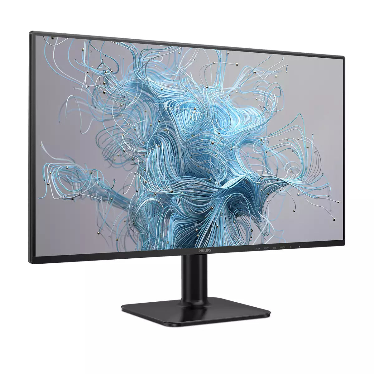 PHILIPS 24E2N1110 23.8p 1920x1080 120Hz IPS Flat Fixed base tilt AdaptiveSync HDMIx1 VGAx1 Bri 300cd/m2