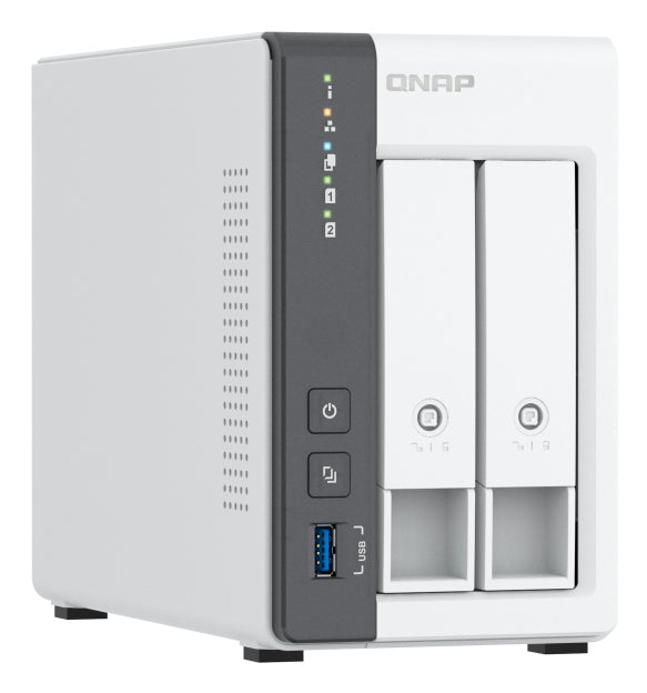 K/TS-216G+2xToshiba 6Tb HDD