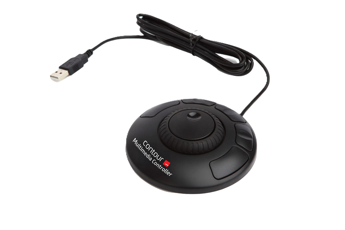 CONTOUR DESIGN Multimedia Controller Xpress