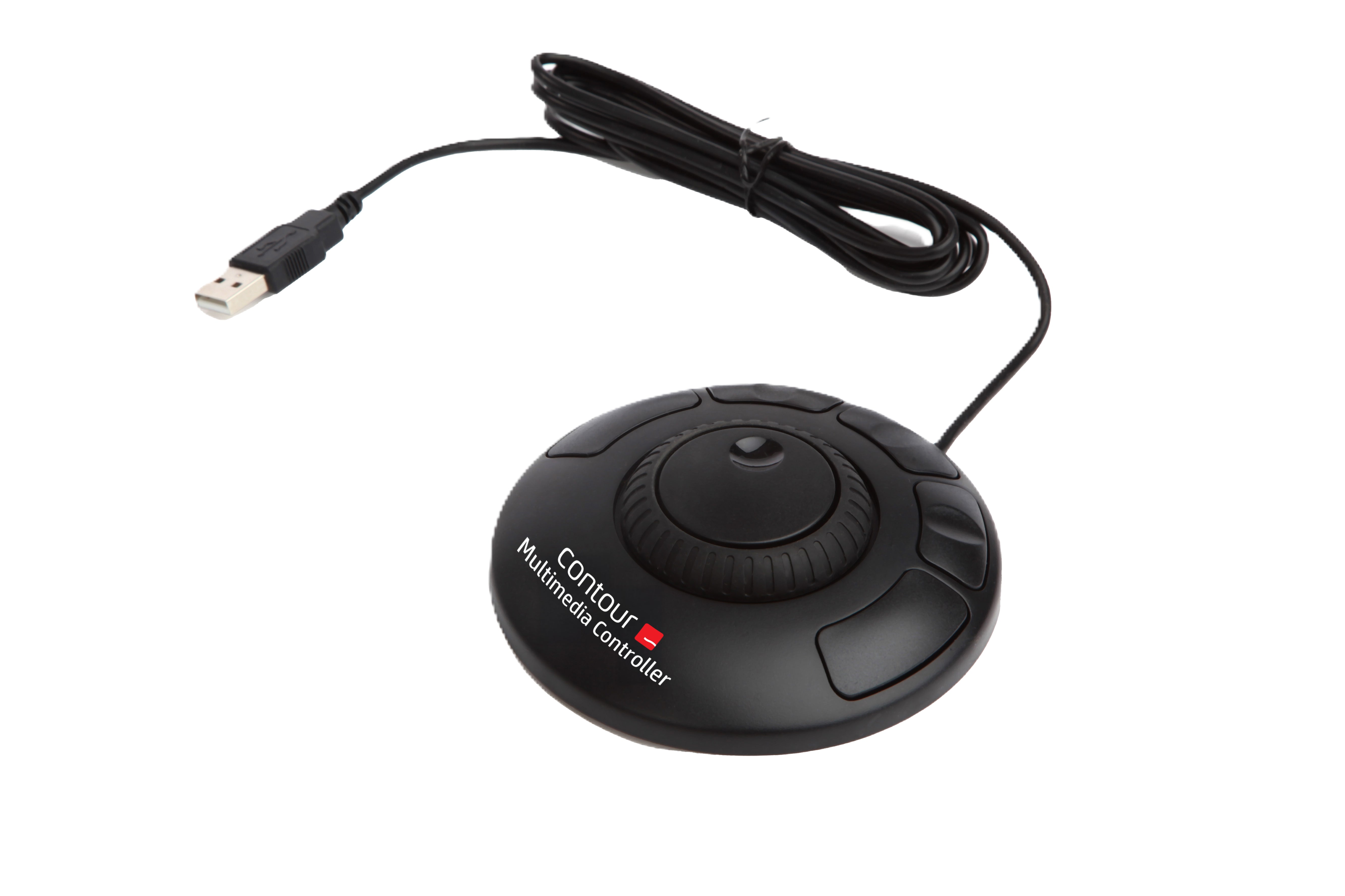 CONTOUR DESIGN Multimedia Controller Xpress