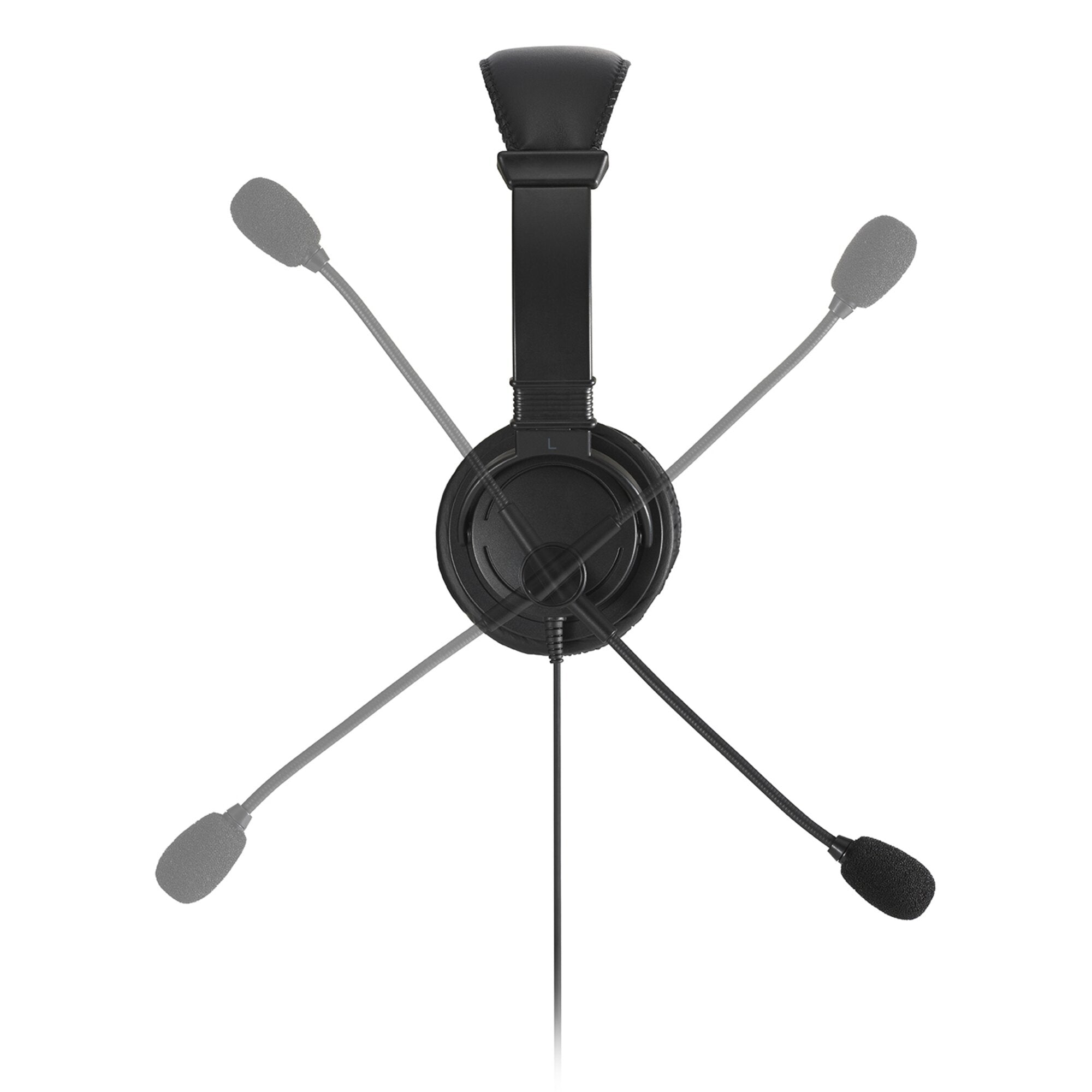 Kensington USB-C Hi-Fi Headphones w/Mic