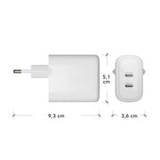 rechargeProEUWallCharger2xUSBC30WW
