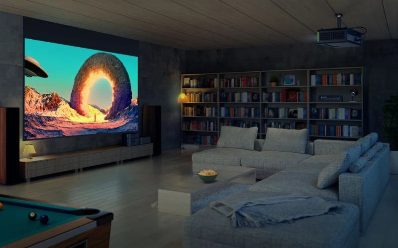 X2-4KB Pro Videoprojecteur LED