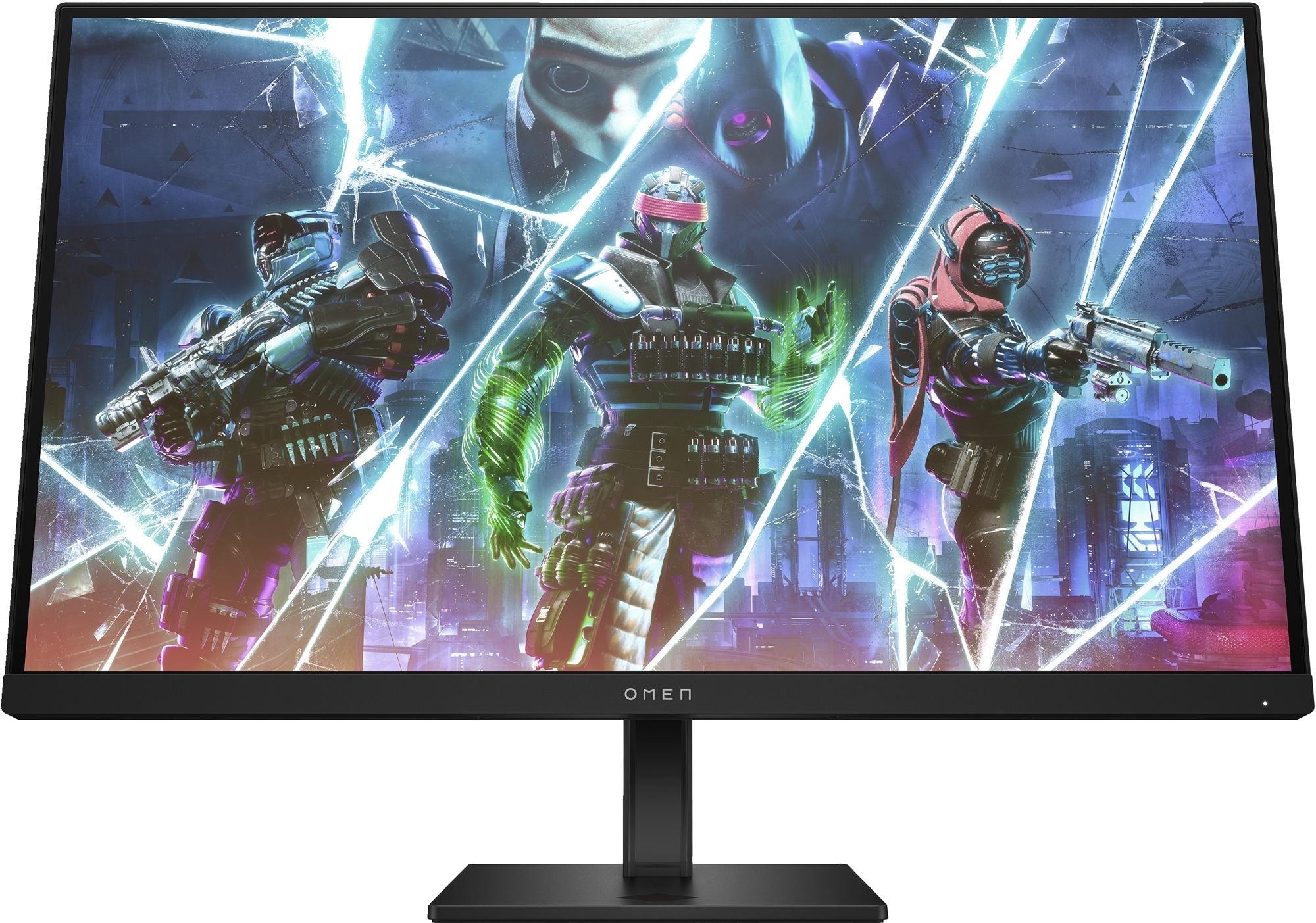 "OMEN by HP 27 inch FHD 240Hz Gaming Monitor - OMEN 27s écran plat de PC 68,6 cm (27"") 1920 x 1080 pixels Full HD LCD Noir"