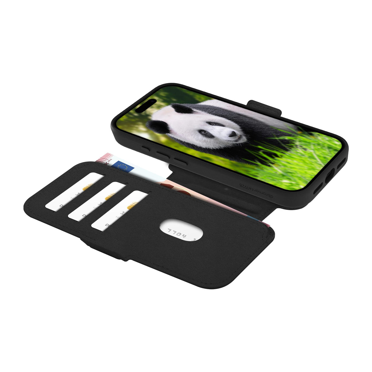 Lynge MS iPhone 17 Pro BLK