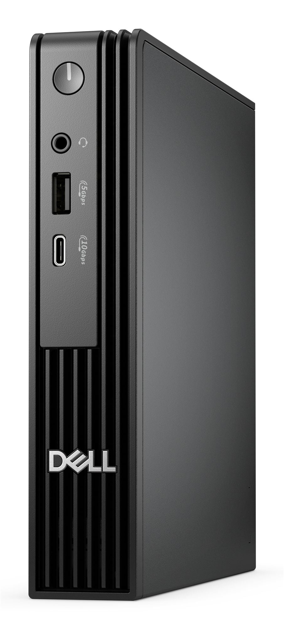 DELL Pro QCM1250 Intel Core Ultra 5 235T 16 GB DDR5-SDRAM 512 GB SSD Windows 11 Pro Micro PC Mini PC Black 1YBO