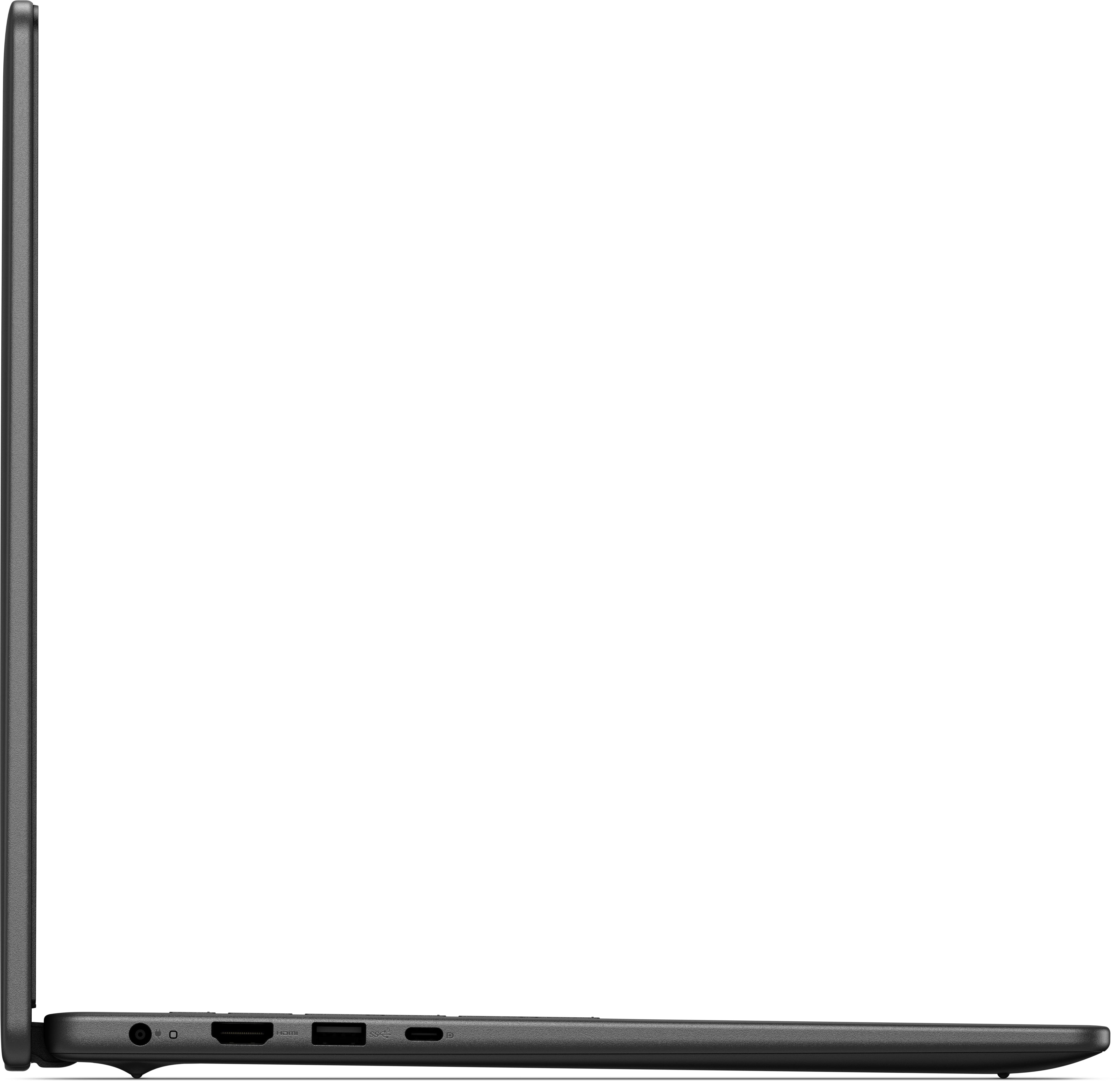 Portable Dell 16 DC16250 - Intel Core 5 - 120U  jusqu'à 5 GHz - Win 11 Pro - Int