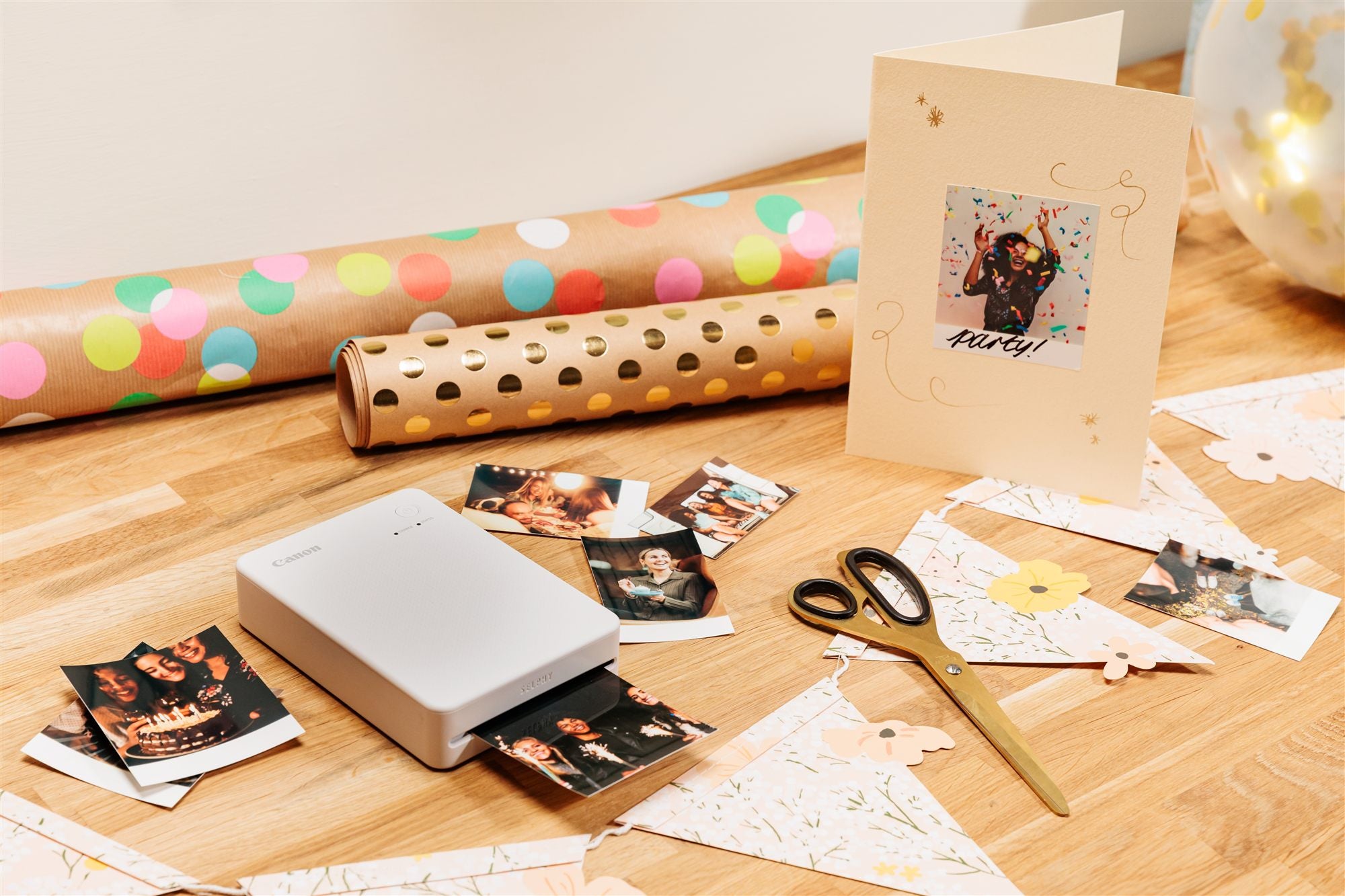 SELPHY QX20 WH