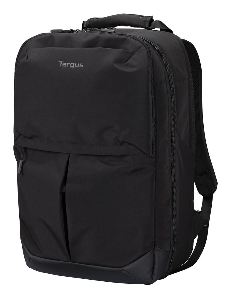 15.6" Lightweight Travel Backpack -Black