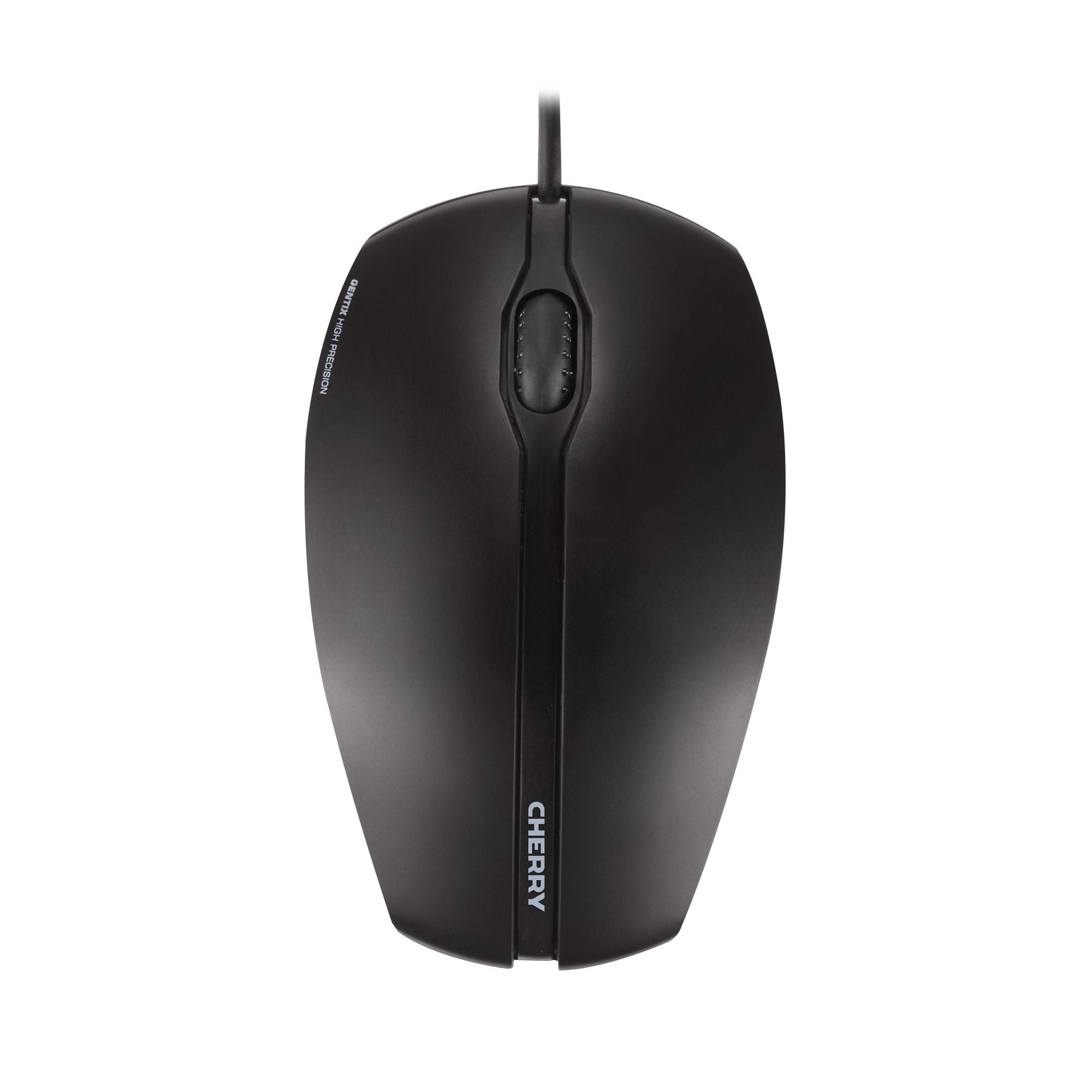CHERRY Souris Gentix USB noire