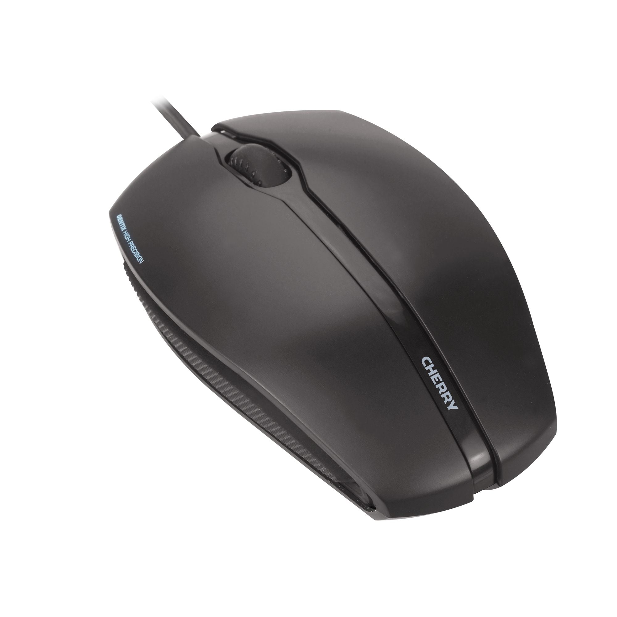 CHERRY Souris Gentix USB noire