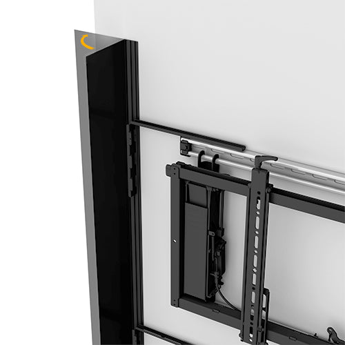 Chief Cover Kit with Connexsys Brackets 6in