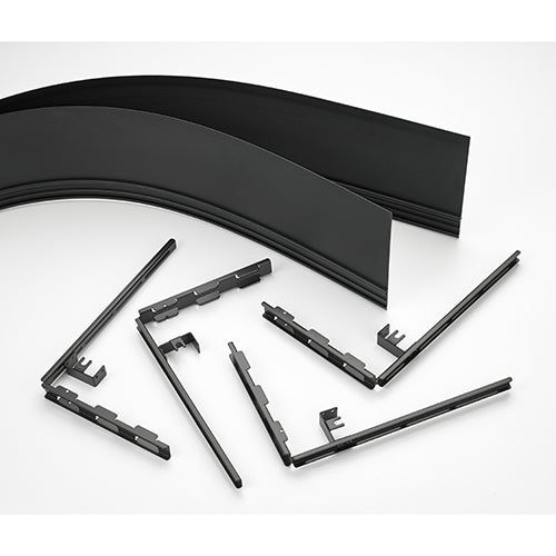 Chief Cover Kit with Connexsys Brackets 6in