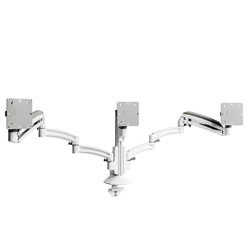 Chief KONTOUR K1C 3x1 MONItoR SOLUTION, COLUMN. WHITE