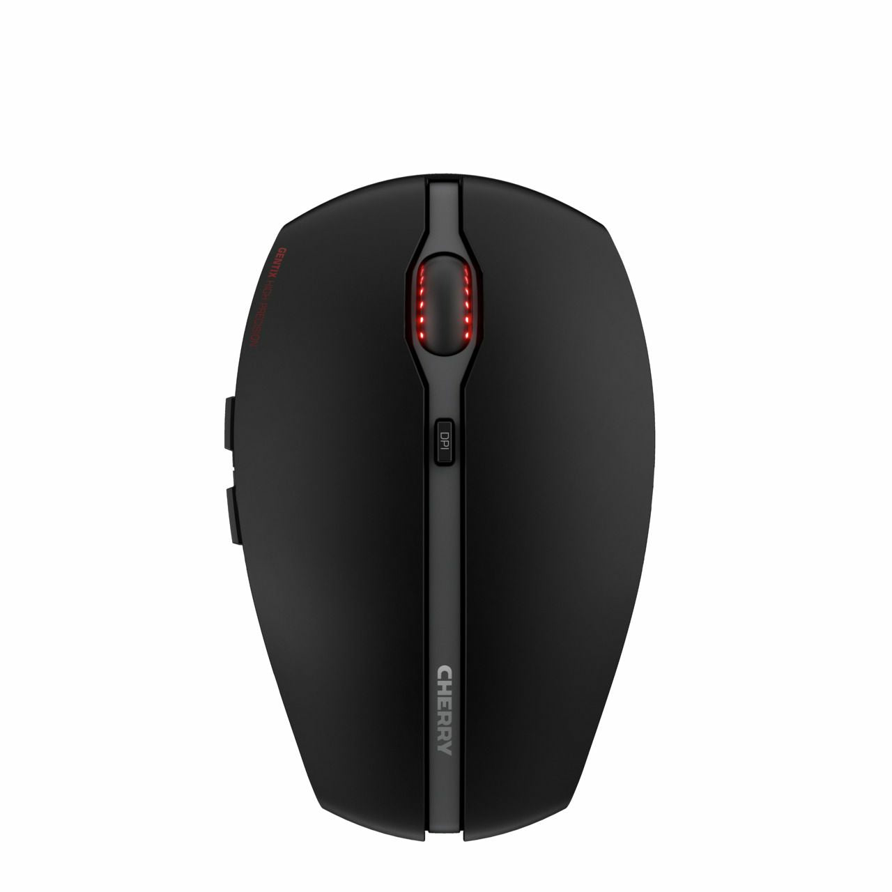 CHERRY Pack clavier & souris GENTIX DESKTOP sans fil noir