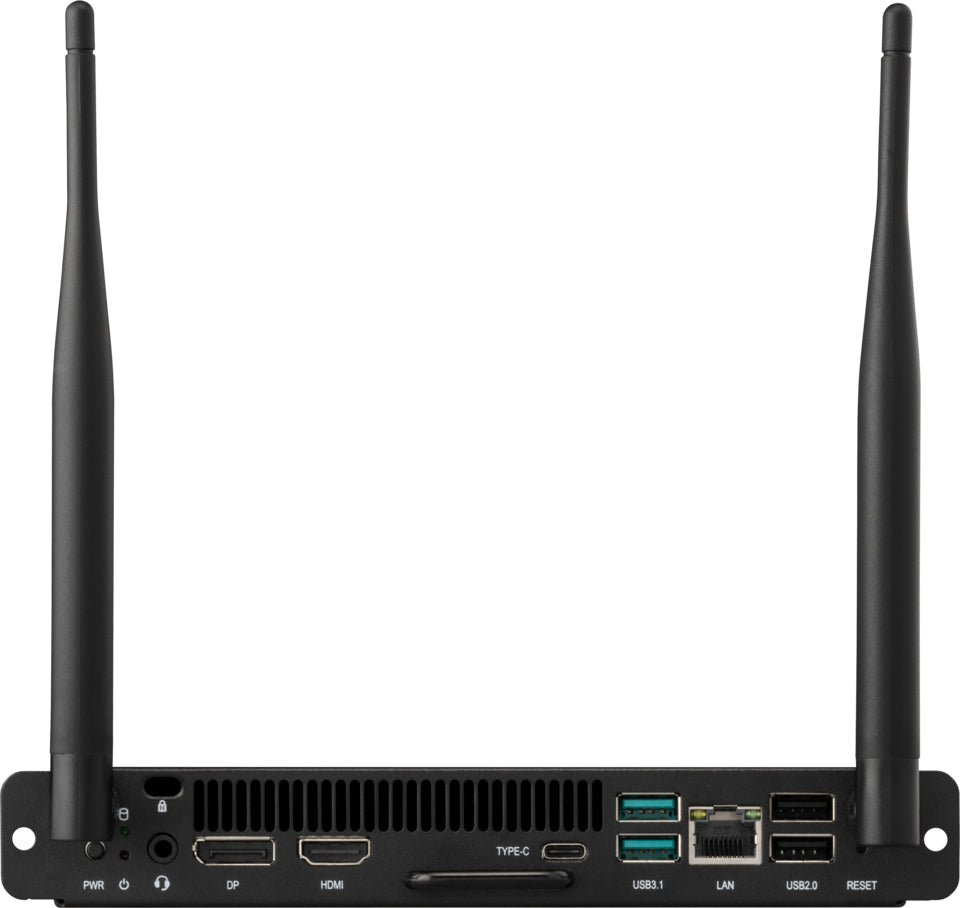 Slot-in PC for IFP series. Intel I5-1245