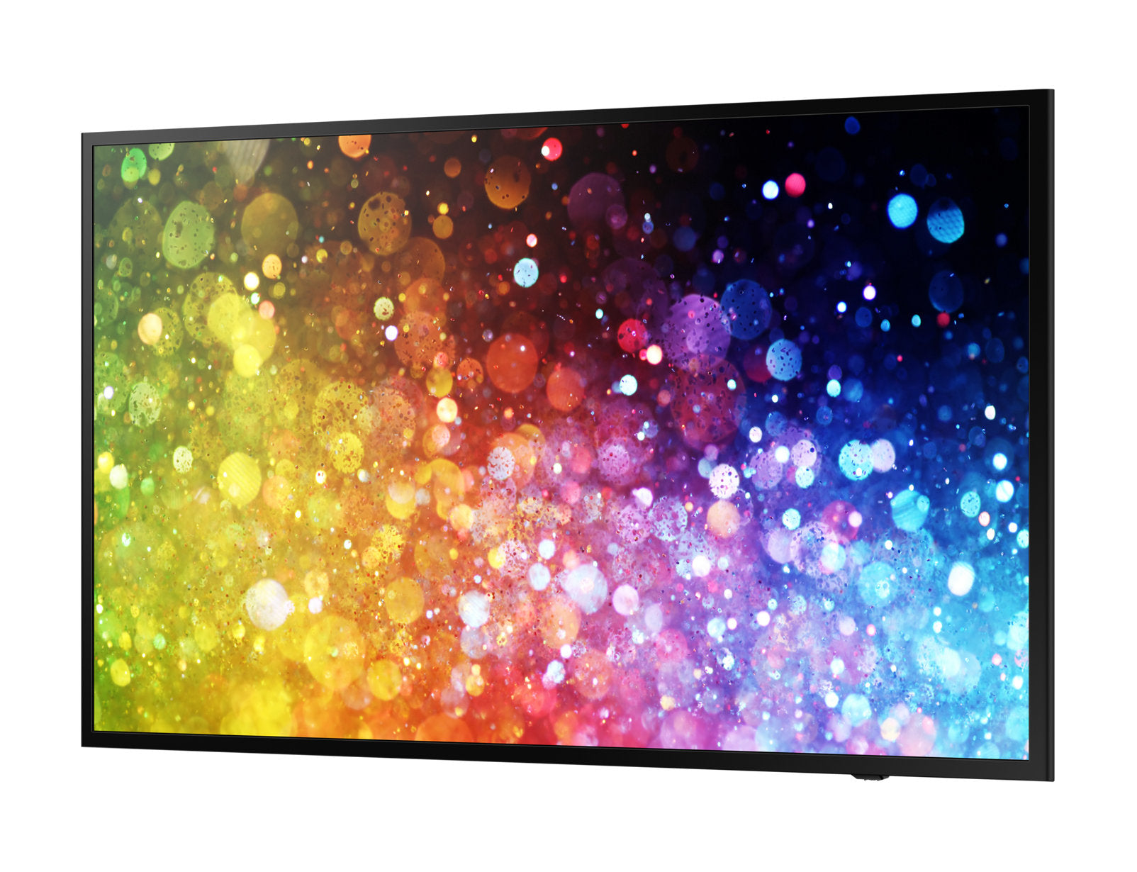 Moniteur 43" DC43J LED Full HD Black / LH43DCJPLGC/EN