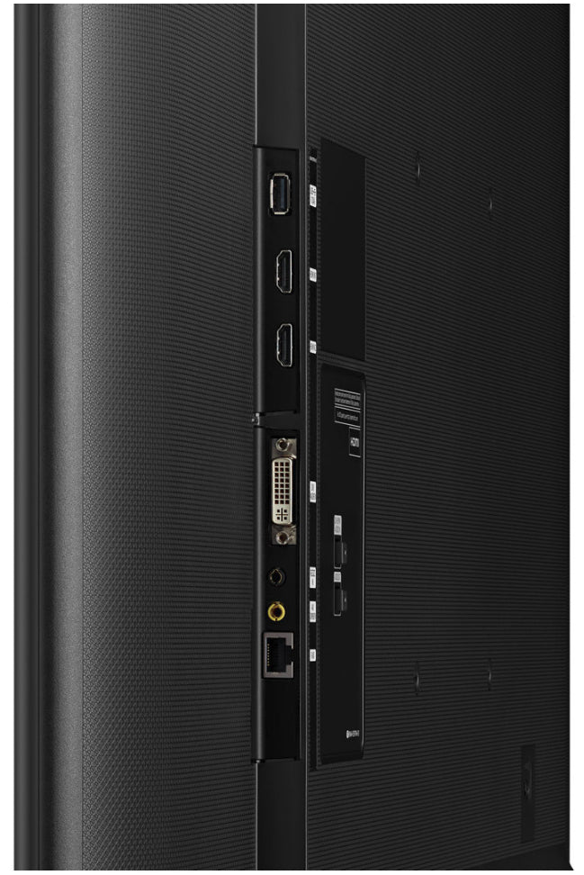 Moniteur 43" DC43J LED Full HD Black / LH43DCJPLGC/EN