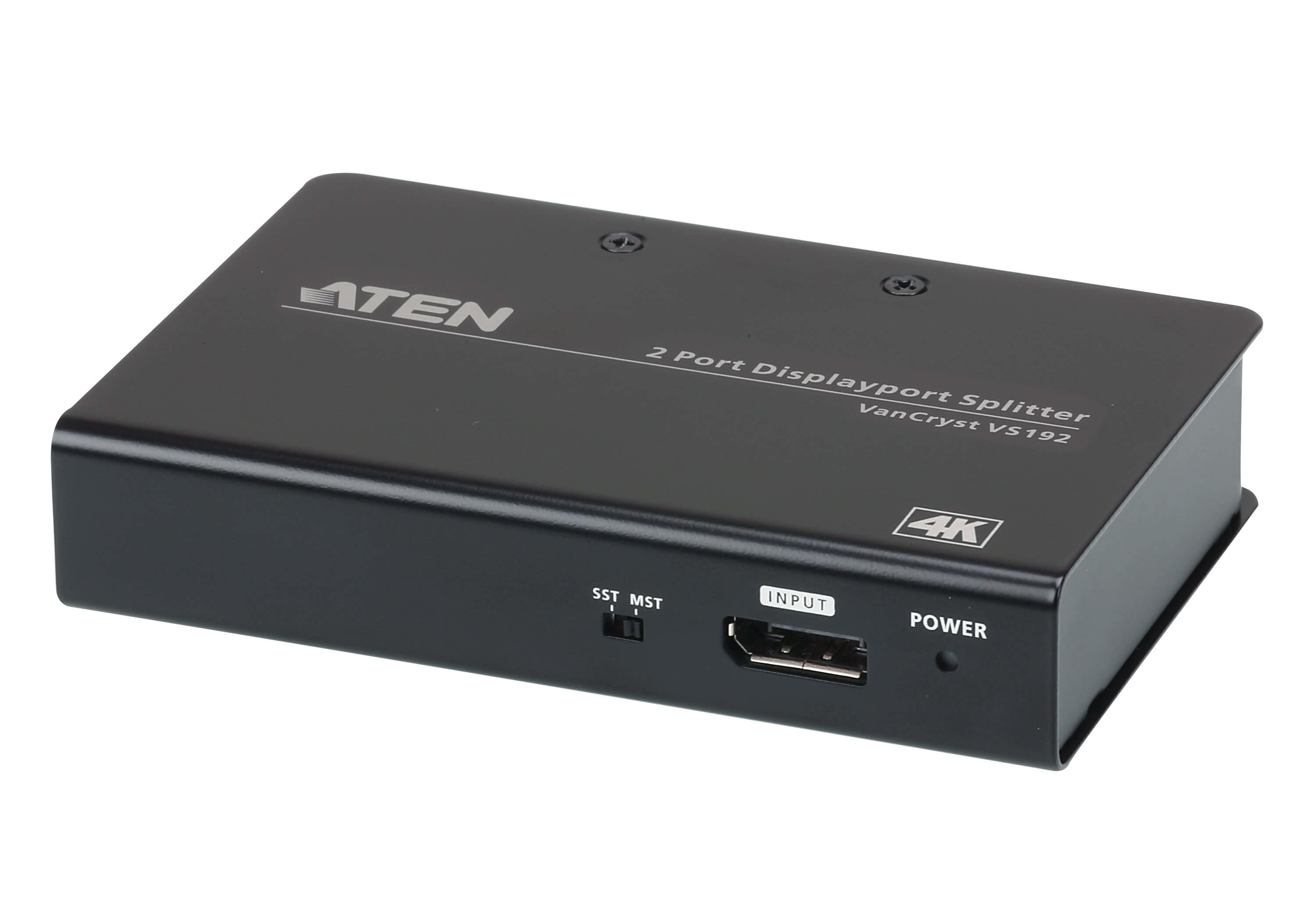 ATEN VS192-AT-G répartiteur vidéo 2x DisplayPort