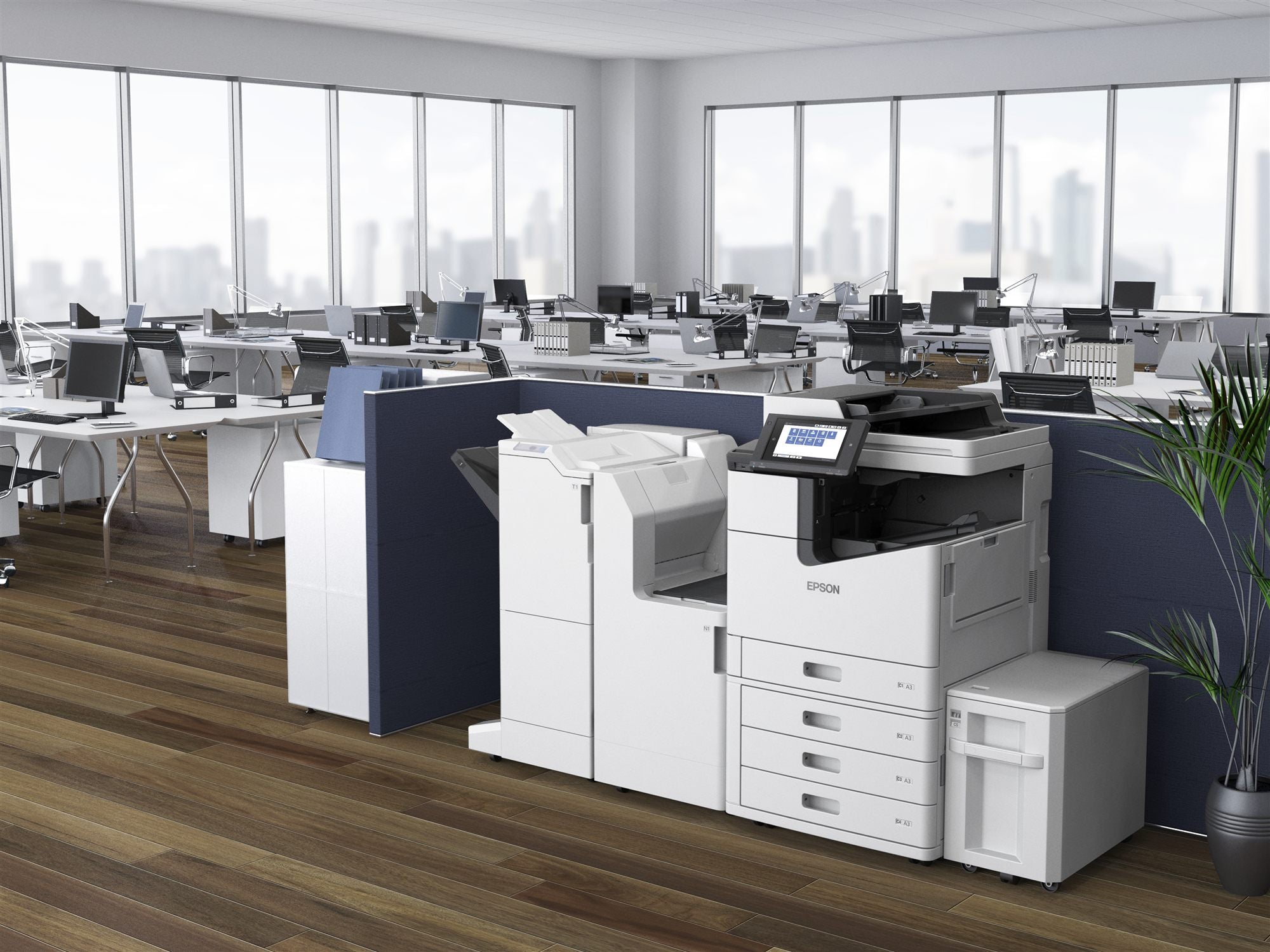 WorkForce Enterprise WF-C17590D4TWF