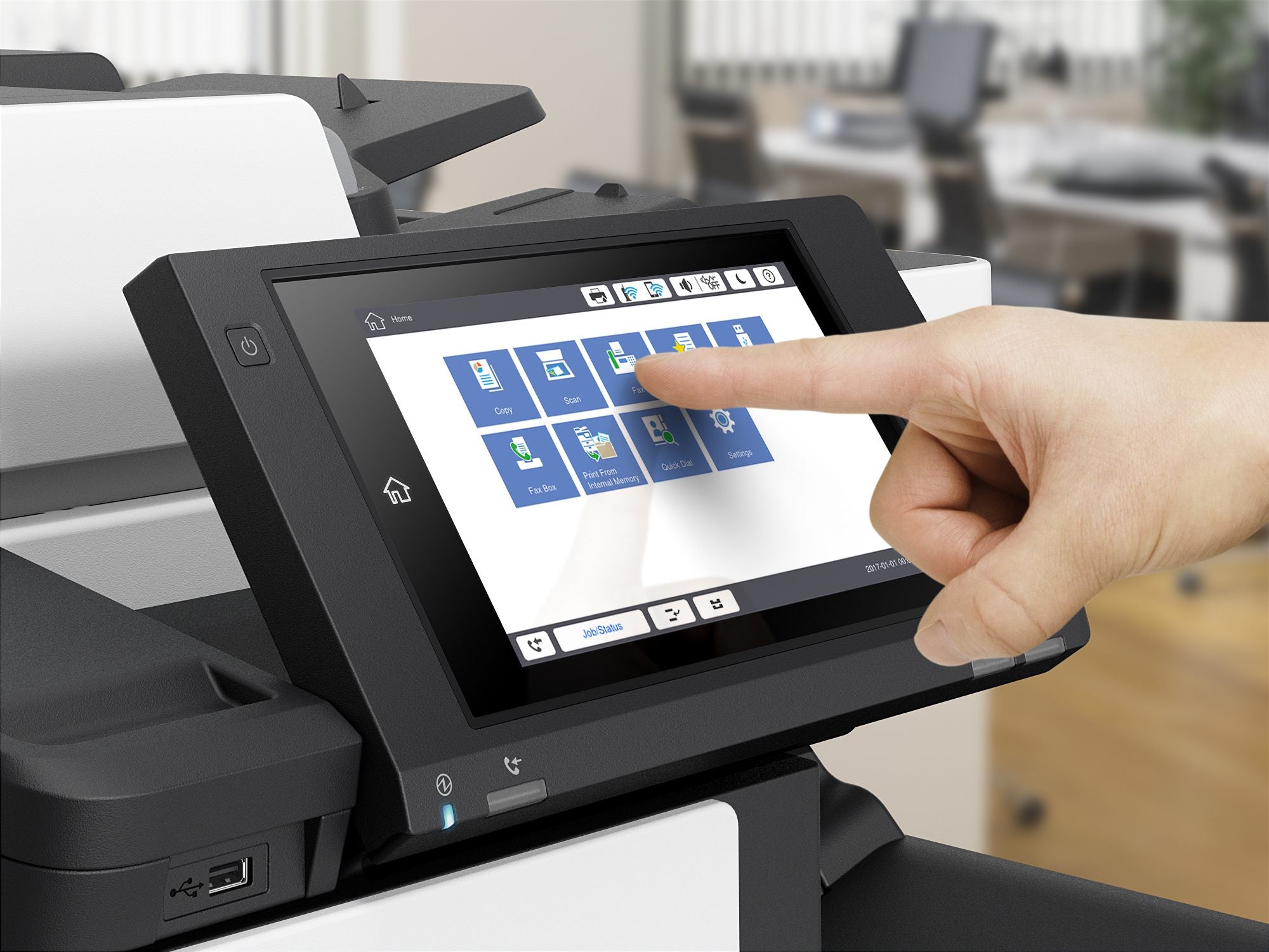 WorkForce Enterprise WF-C17590D4TWF