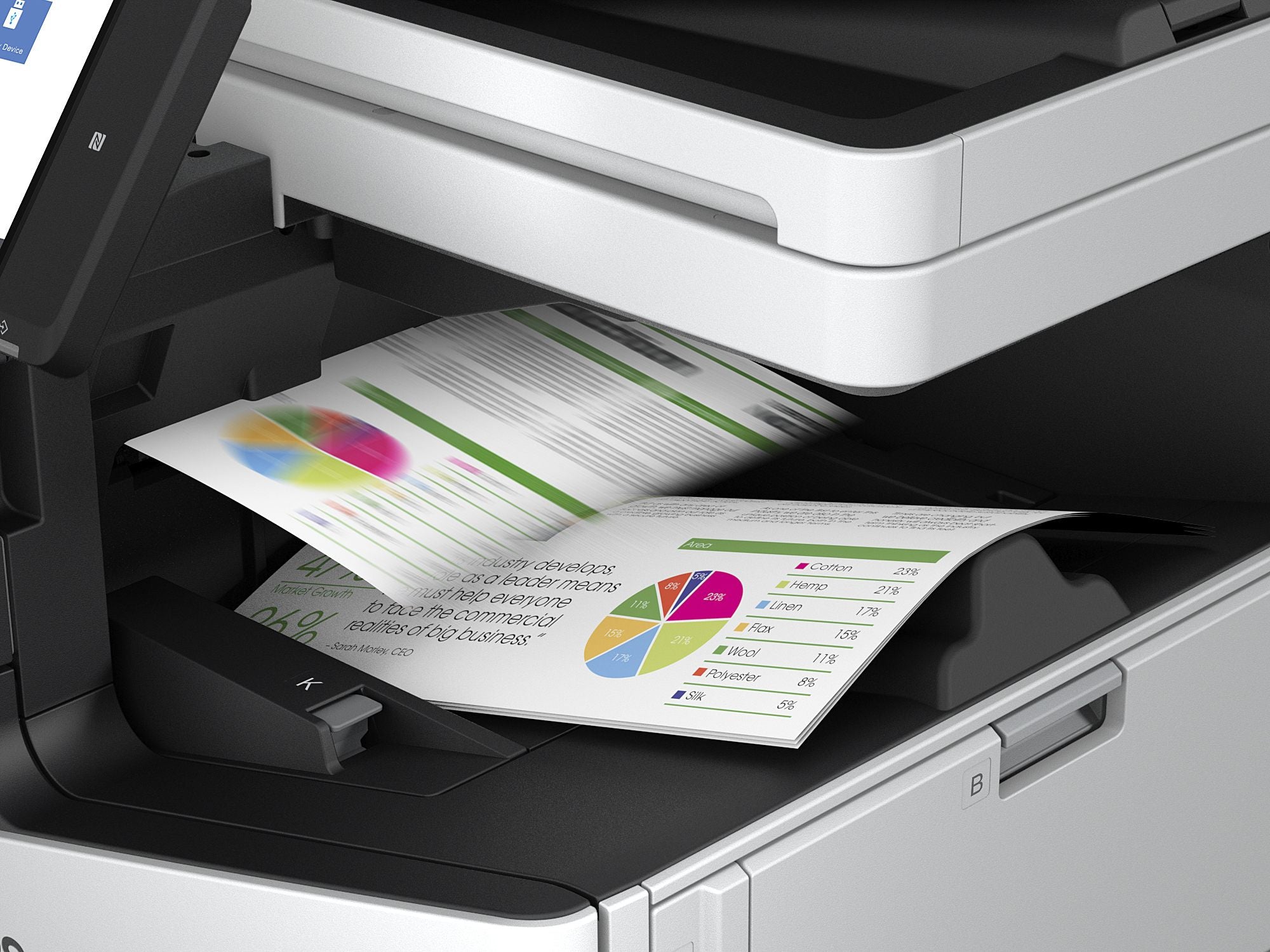WorkForce Enterprise WF-C17590D4TWF
